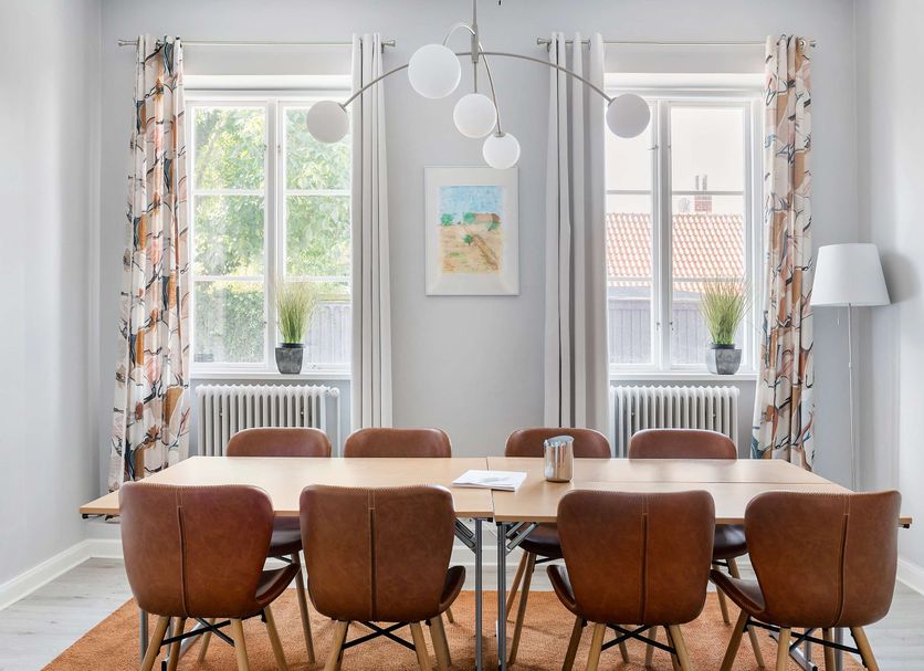 Salle à manger Photo