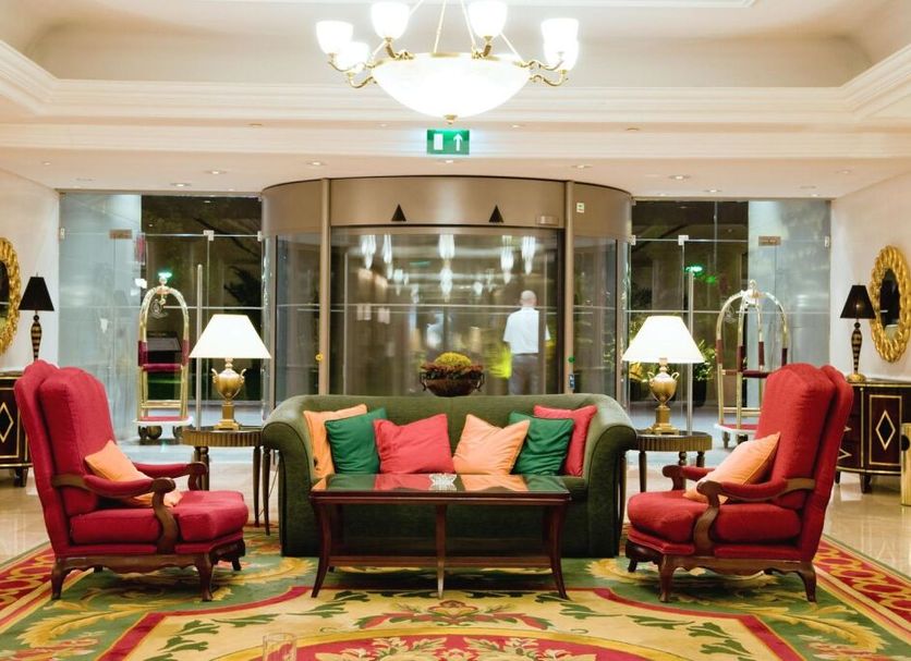 Hall d’entrée Photo