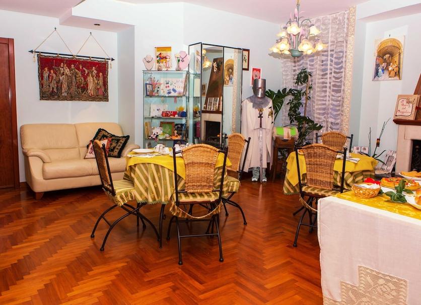 Salle à manger Photo