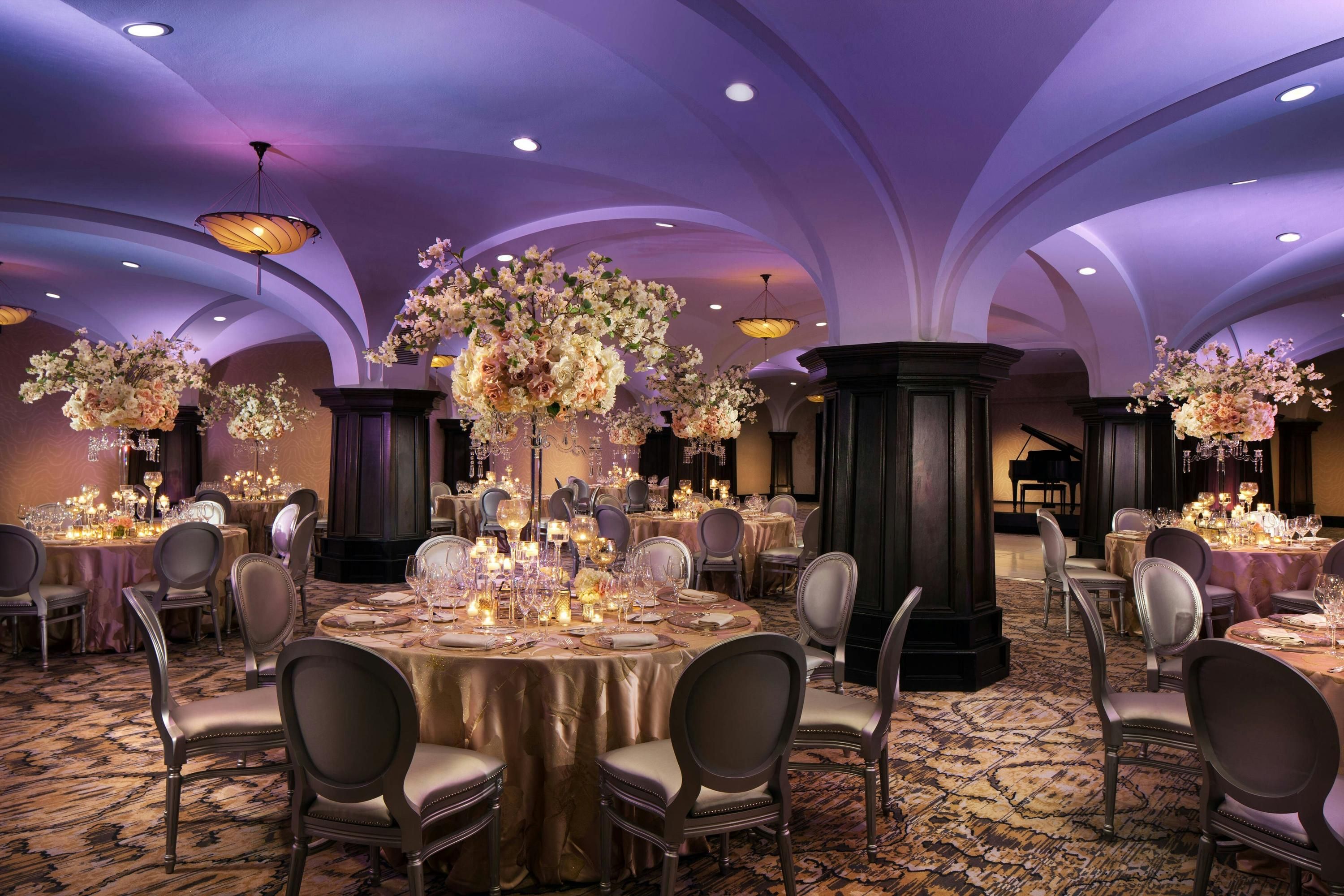 Salle de banquet