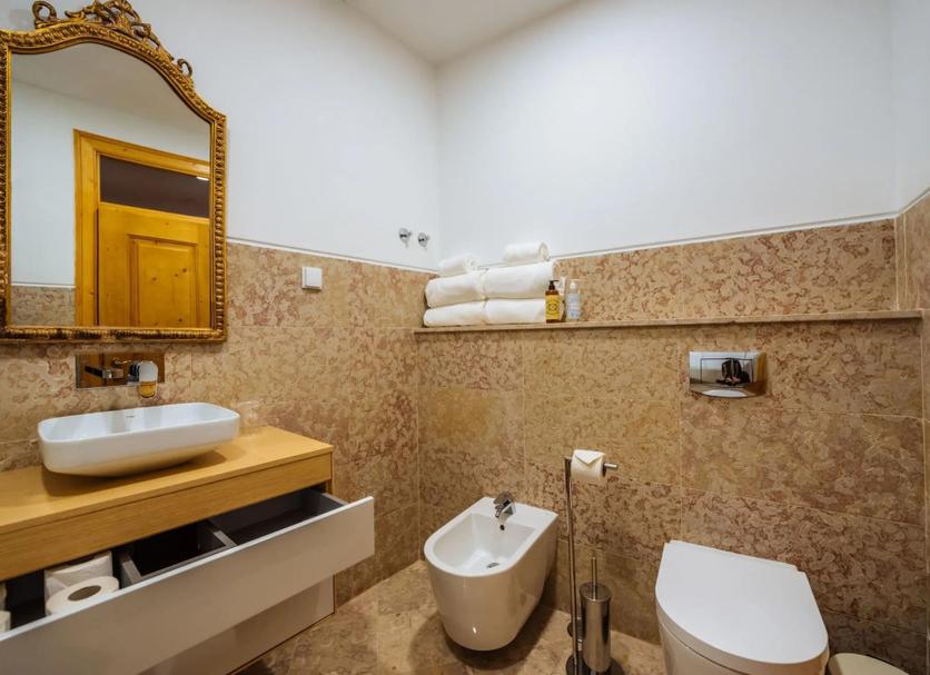 Salle de bain Photo