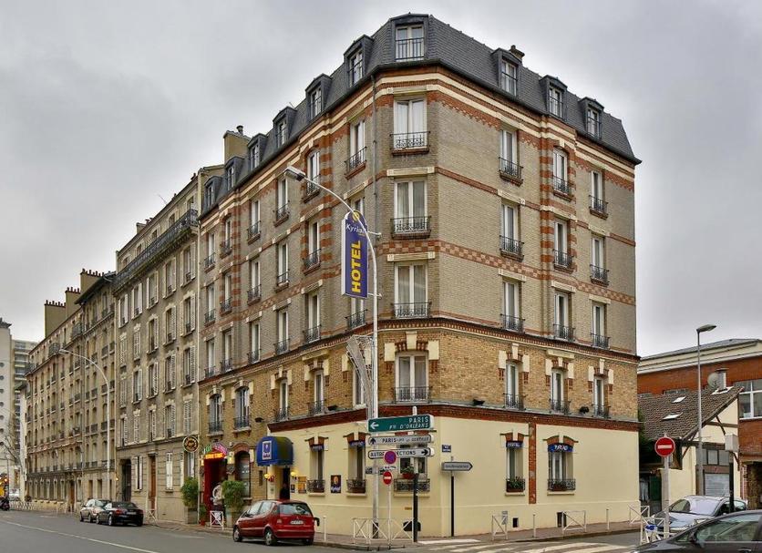Bâtiment Photo