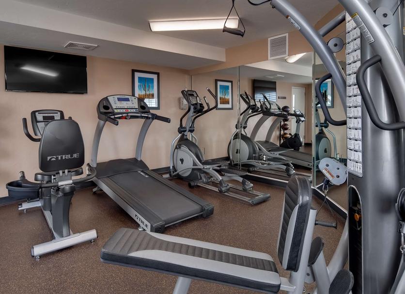 Salle de sport Photo