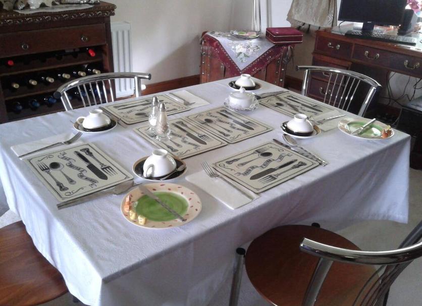 Salle à manger Photo