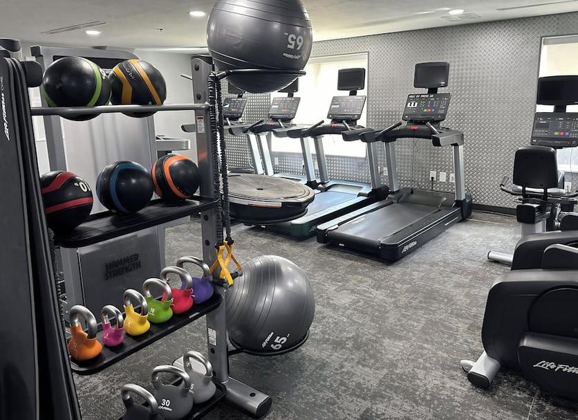 Salle de sport Photo