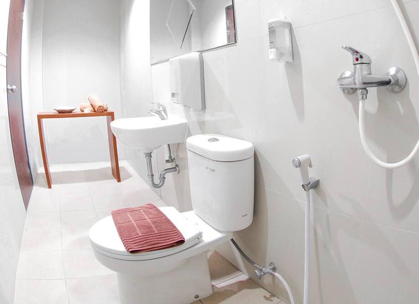 Salle de bain Photo
