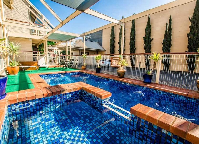 Piscine Photo