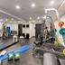 Salle de sport