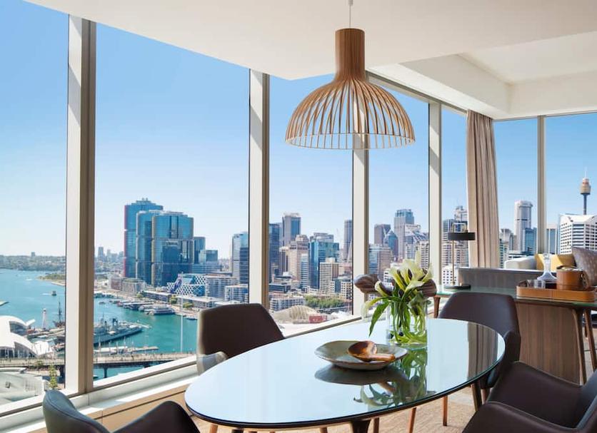 Salle à manger Photo