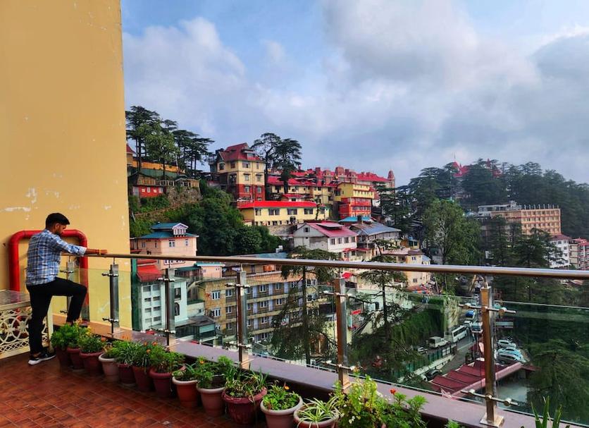 Balcon Photo