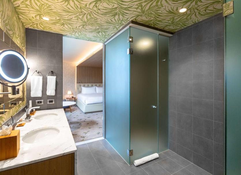 Salle de bain Photo