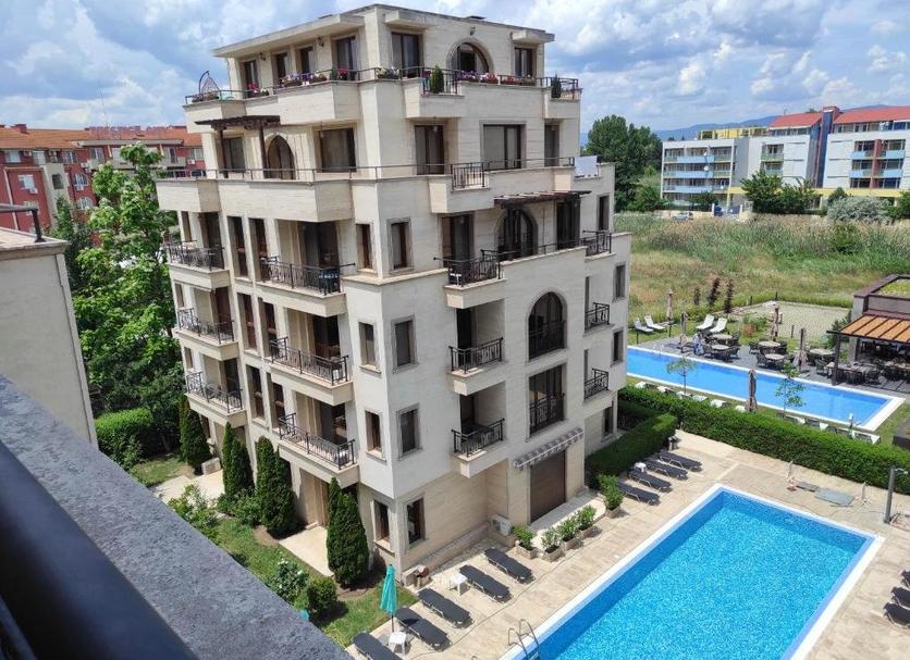 Bâtiment Photo