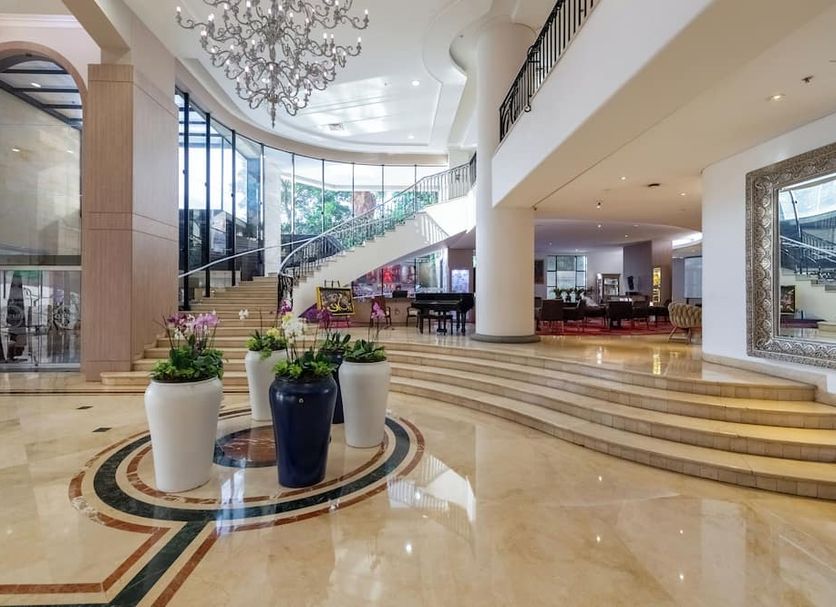 Hall d’entrée Photo