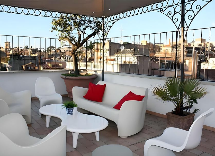 Balcon Photo