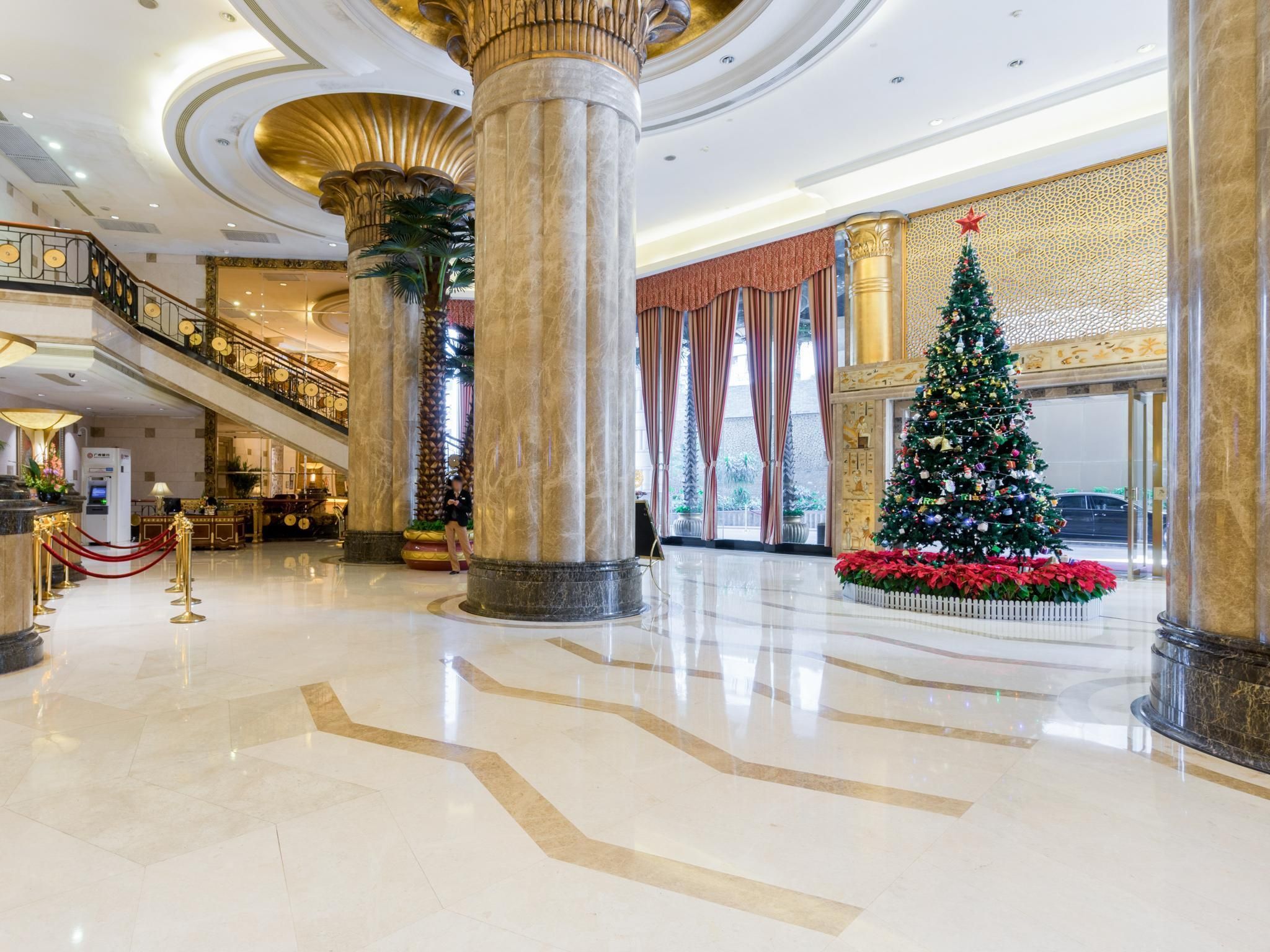 Hall d’entrée