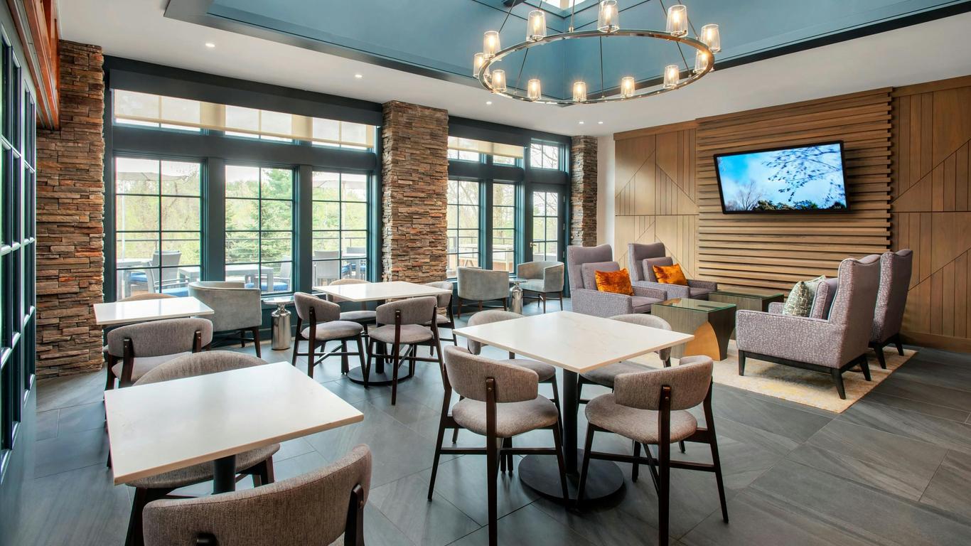 Boston Marriott Burlington
