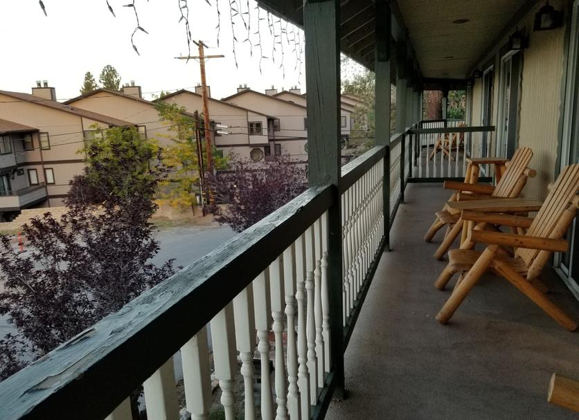 Balcon Photo