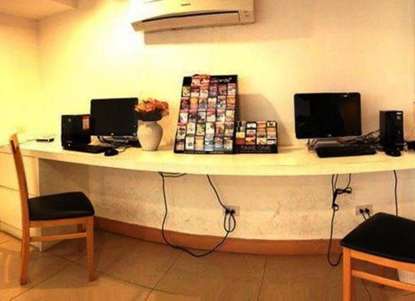 Centre d'affaires Photo