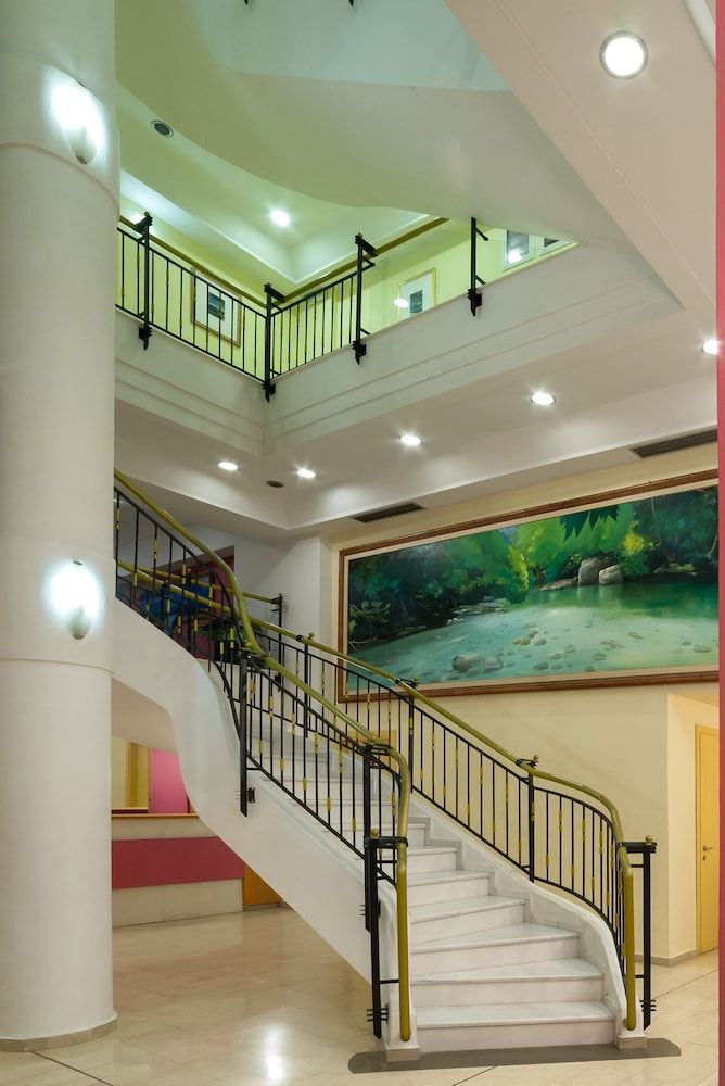 Escalier