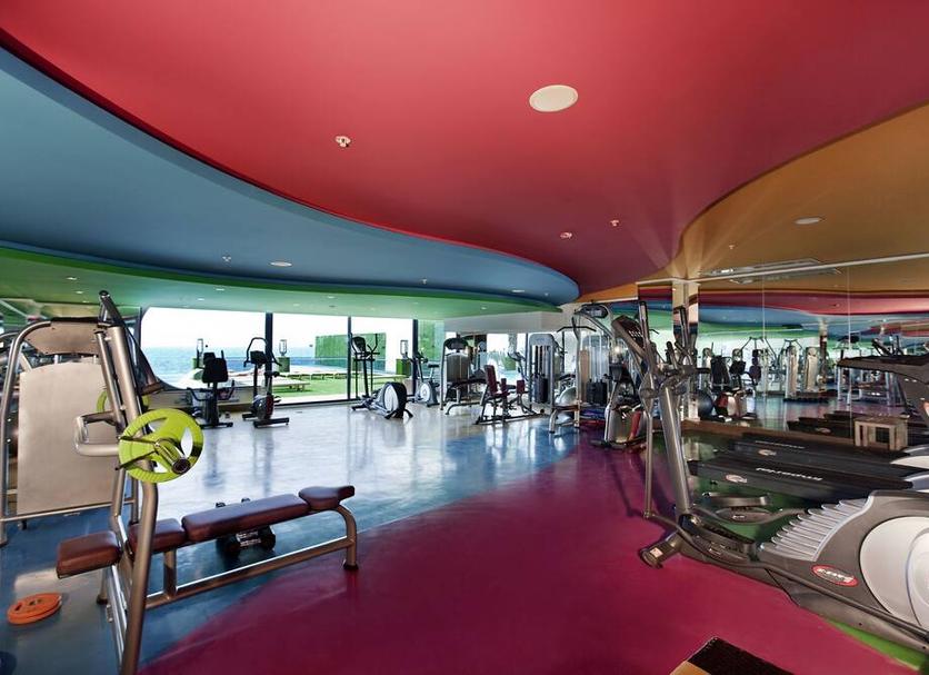 Salle de sport Photo