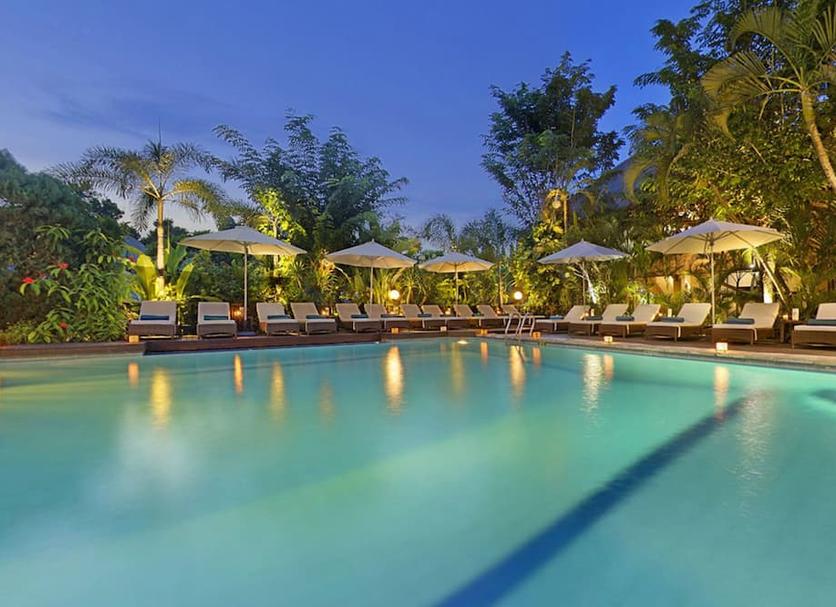 Piscine Photo
