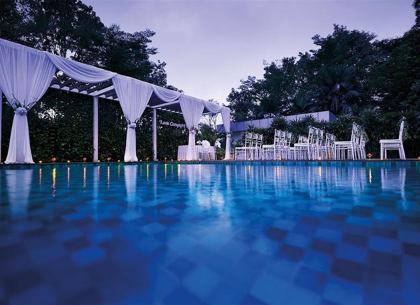Piscine Photo