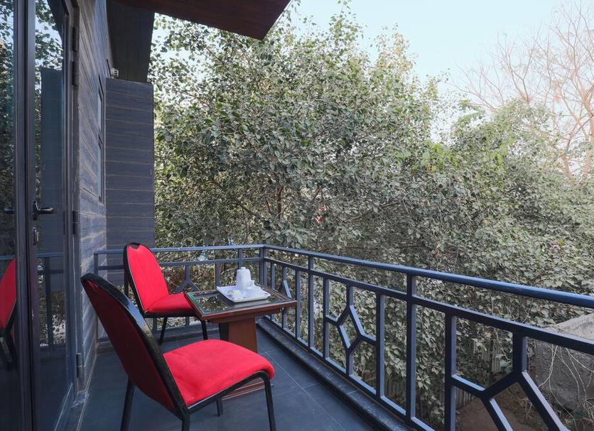 Balcon Photo