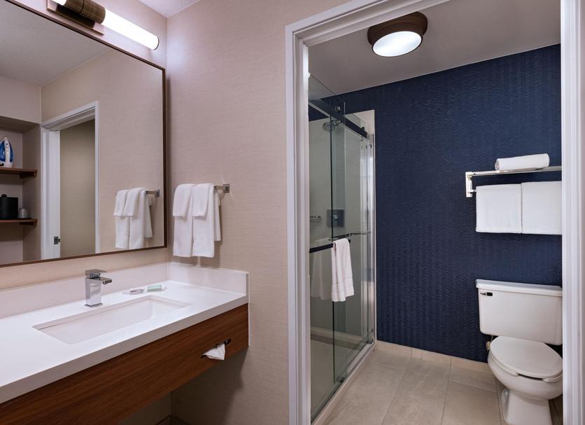 Salle de bain Photo