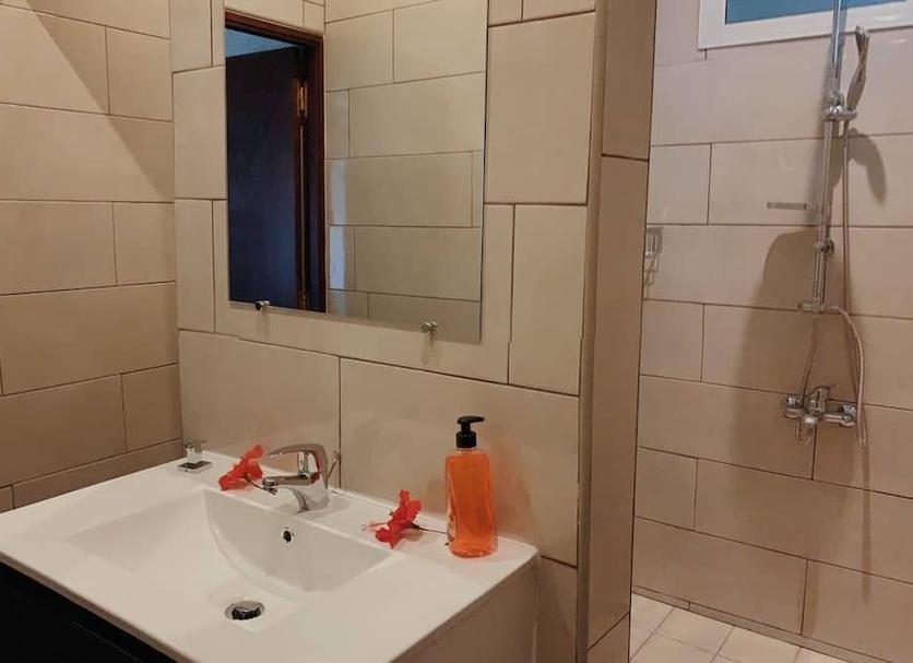 Salle de bain Photo