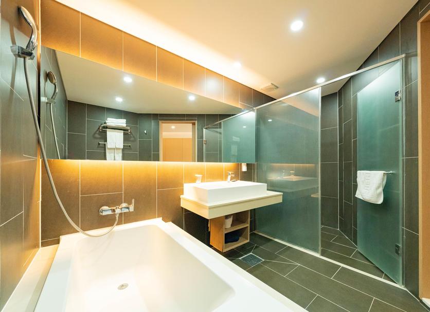 Salle de bain Photo