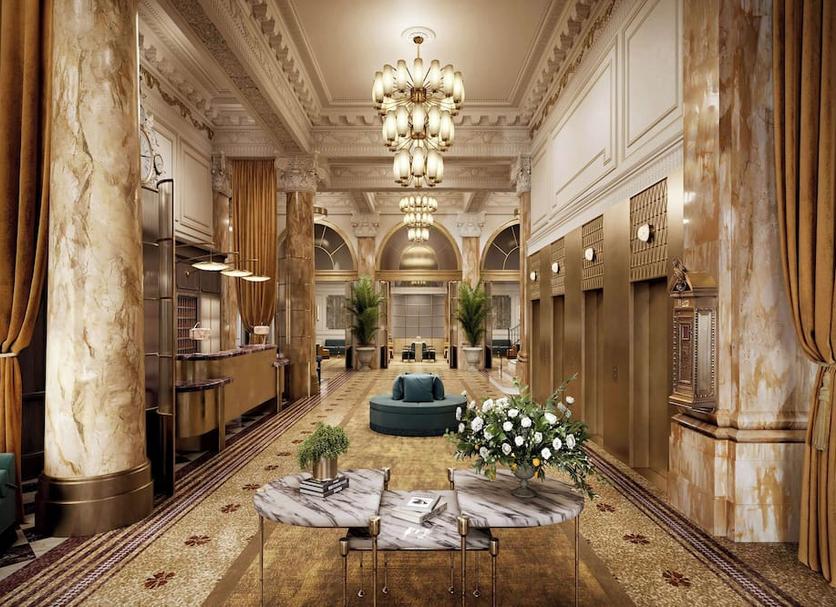 Hall d’entrée Photo