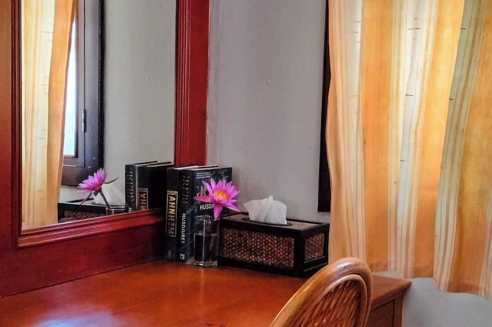 Équipements de la chambre