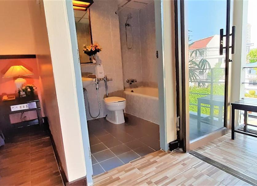 Salle de bain Photo