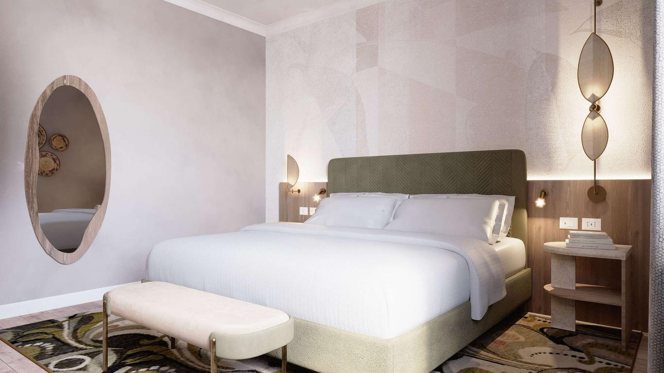 Mövenpick Bari Hotel (Apertura luglio 2025)