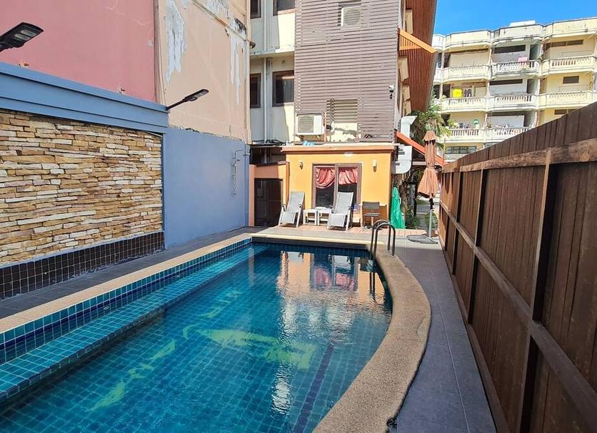 Piscine Photo