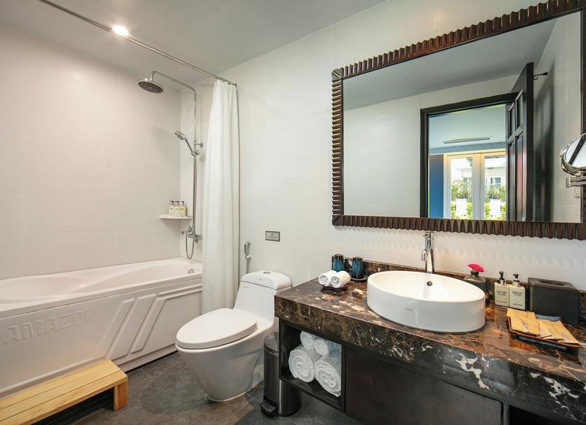 Salle de bain Photo