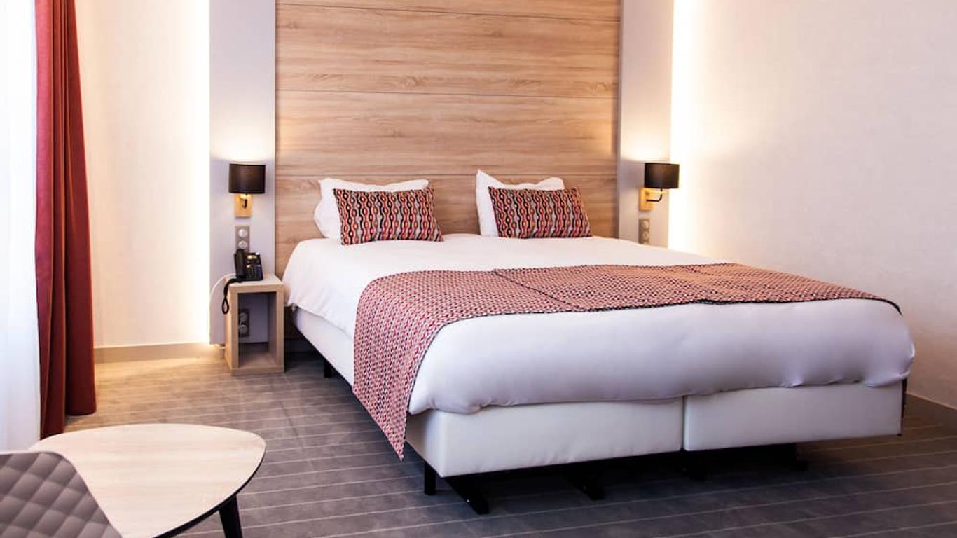 Le Relais Saint Jacques