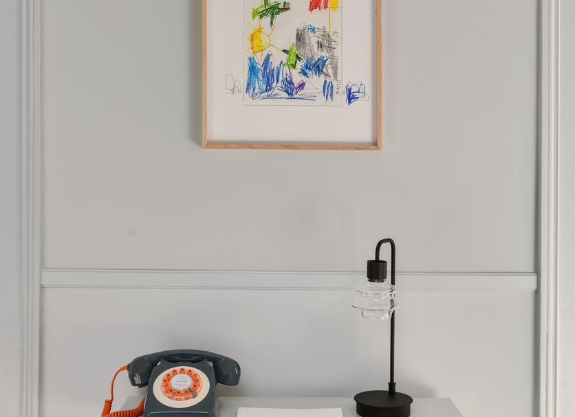 Équipements de la chambre Photo