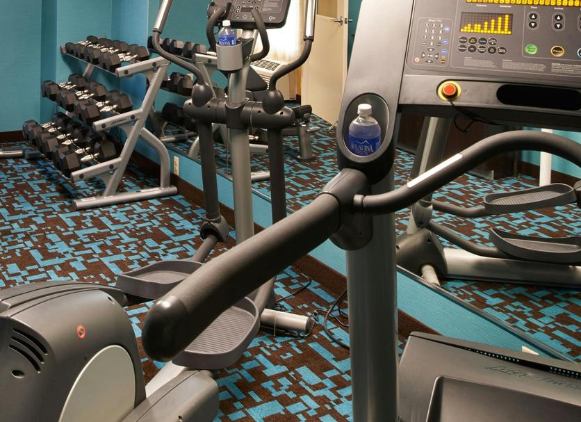 Salle de sport Photo