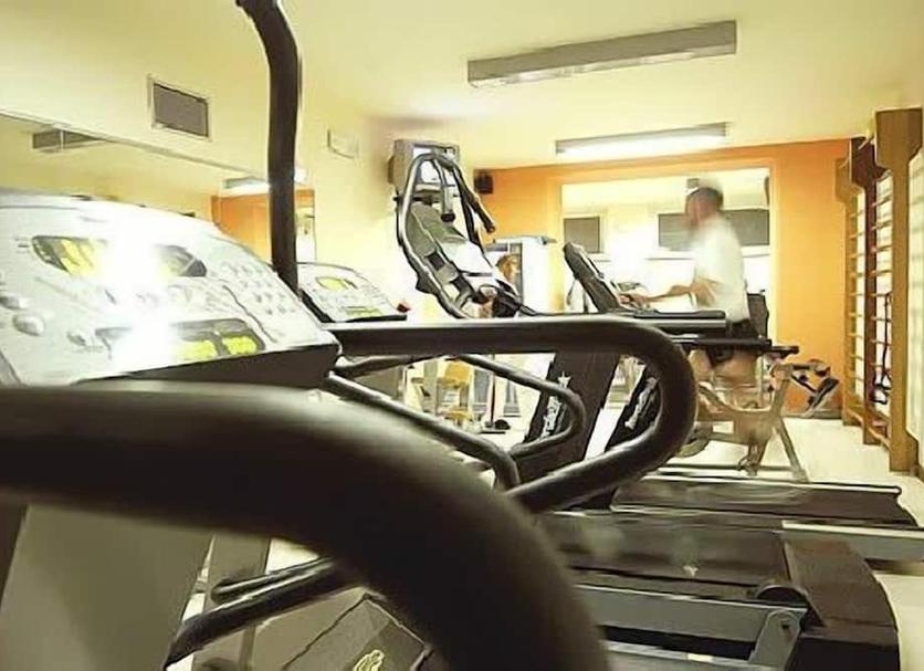 Salle de sport Photo