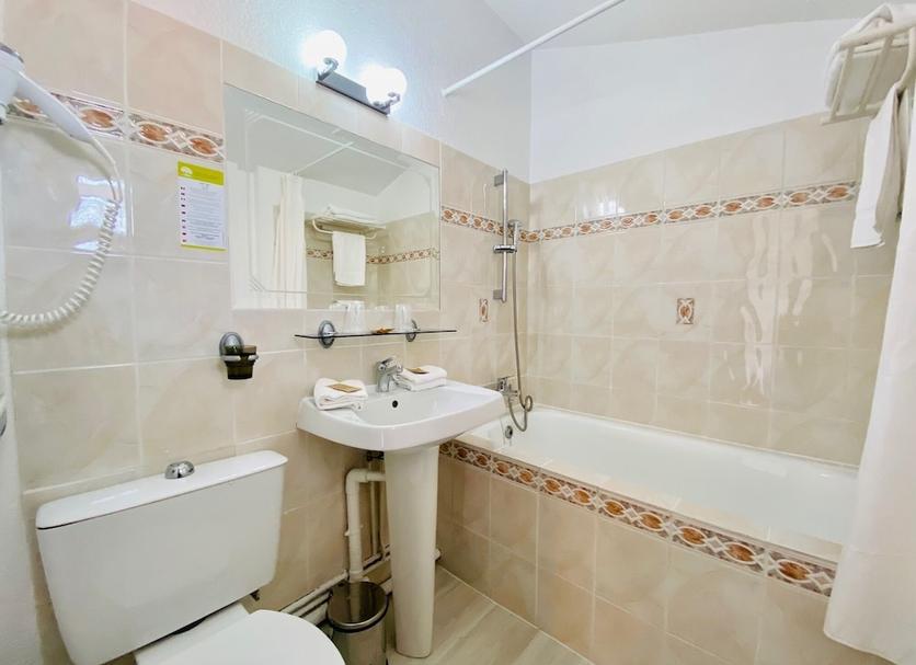 Salle de bain Photo
