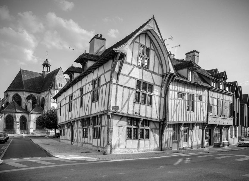 Bâtiment Photo