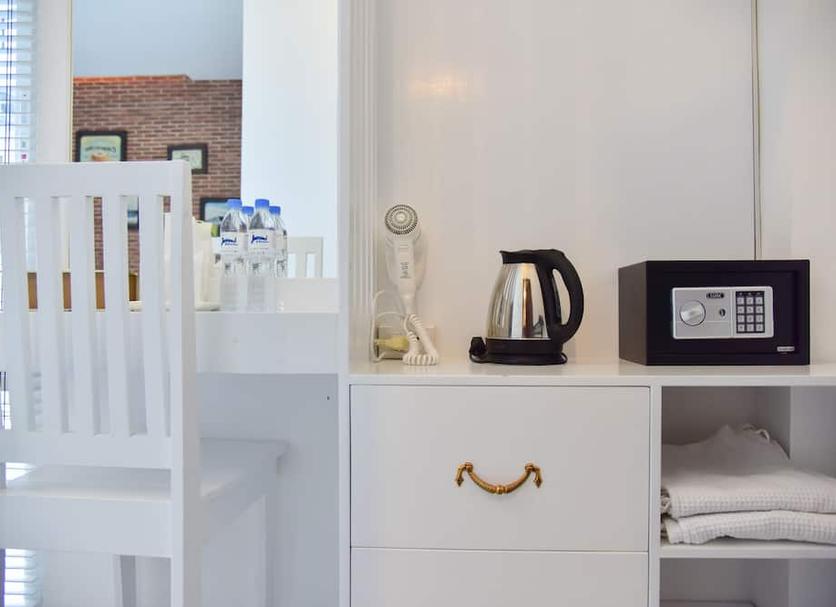 Équipements de la chambre Photo