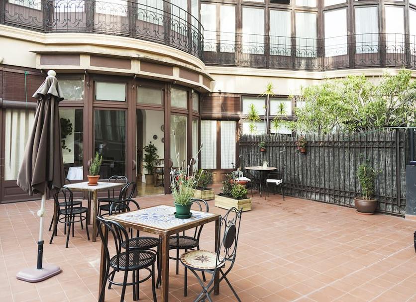 Patio Photo