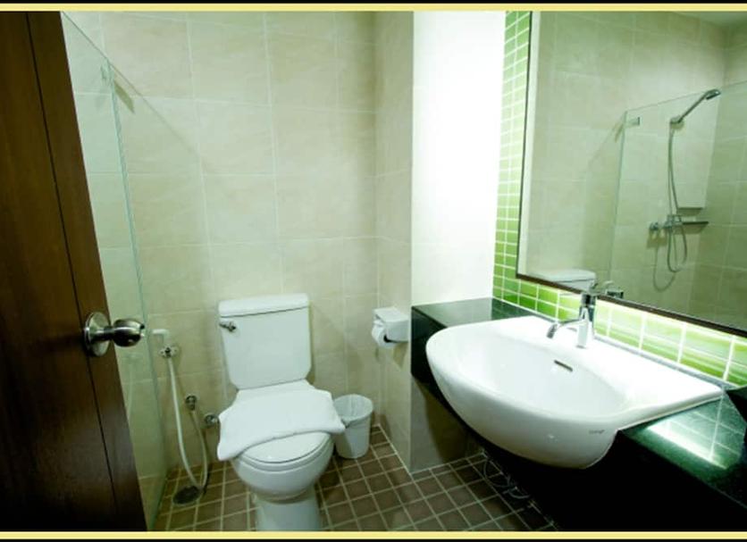 Salle de bain Photo