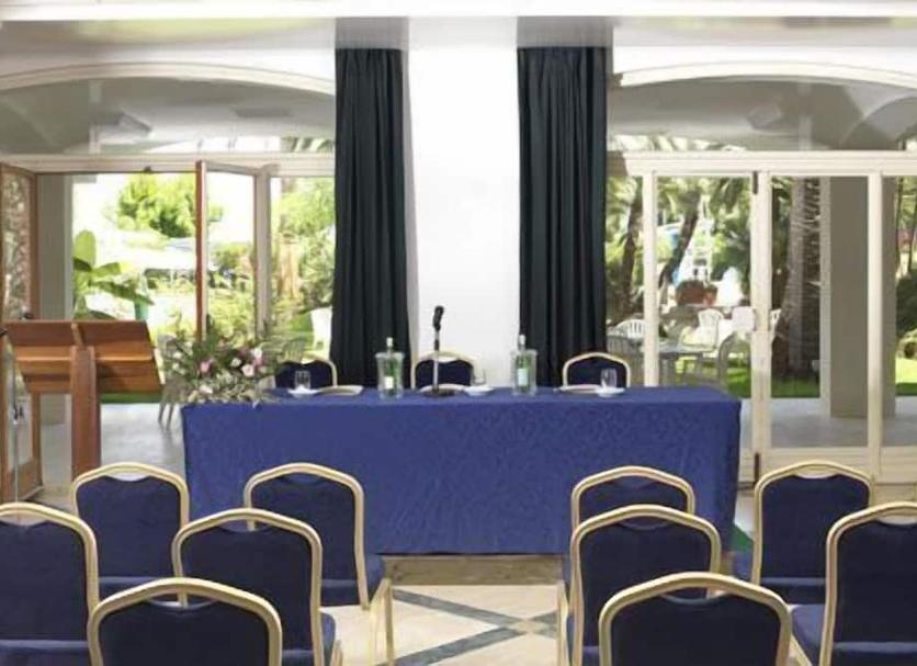 Espace de conférence Photo