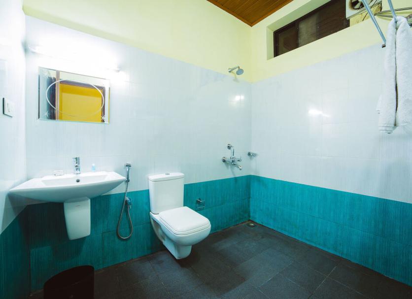 Salle de bain Photo