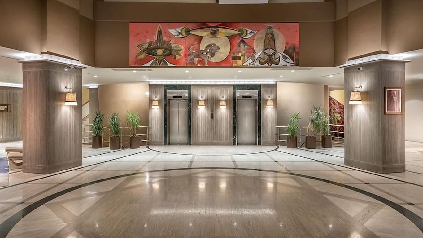 Polat Erzurum Resort Hotel