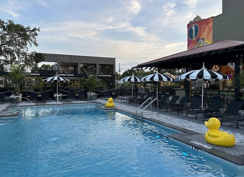 Piscine Photo