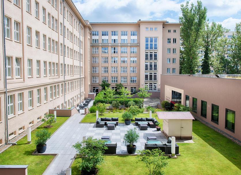 Bâtiment Photo